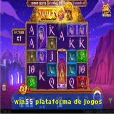 win55 plataforma de jogos